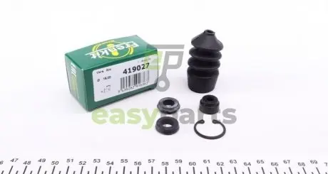 Ремкомплект циліндра зчеплення (головного) VW Golf II/Passat 85-93 (d=19mm) (Ate) FRENKIT 419027