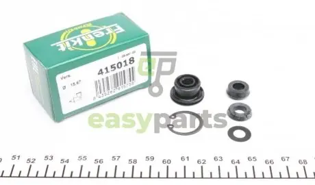 Ремкомплект циліндра зчеплення (головного) Toyota Camry/Corolla/Land Cruiser 89- FRENKIT 415018