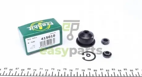 Ремкомплект циліндра зчеплення (головного) Nissan Terano 92- (Nabco) FRENKIT 415010