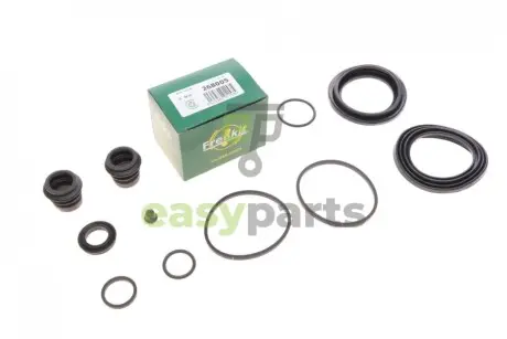 Ремкомплект супорта (переднього/заднього) Ford Cargo /Iveco Eurocargo 81-15 (d=68mm) (Girling/Lucas) FRENKIT 268005