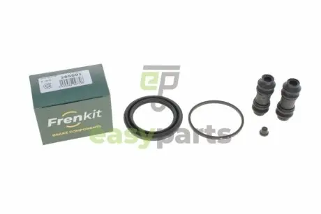 Ремкомплект супорта (переднього) Jeep Cherokee/Grand Cherokee 84- (d=66mm) (Ate/Trw) FRENKIT 265001
