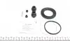 Ремкомплект супорта (переднього) Toyota Avensis 01-09 (d=64mm) (+поршень) (Akebono) FRENKIT 264901 (фото 5)