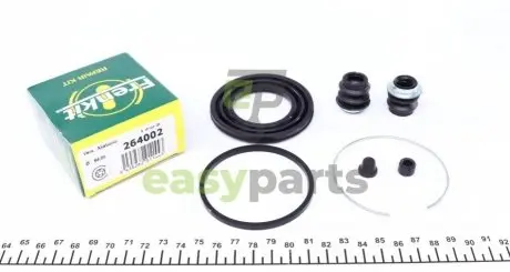 Ремкомплект супорта (переднього) Toyota Previa 00-03 (d=64mm) (Akeb) FRENKIT 264002