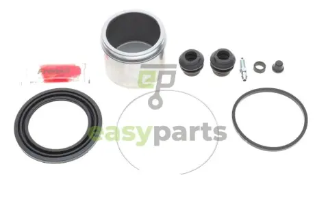 Ремкомплект супорта (переднього) Toyota Camry/Auris 01- (d=63mm) (+поршень) (Aisin) FRENKIT 263901