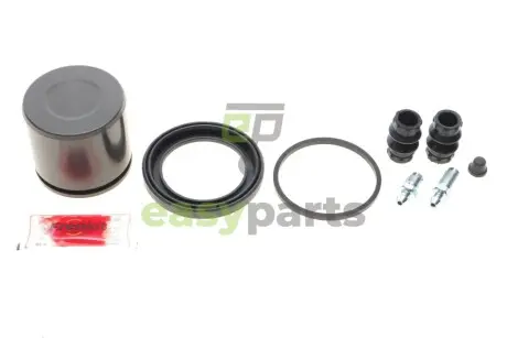 Ремкомплект супорта (переднього) MB E-class (W212) 09-16 (d=60mm) (+поршень) (TRW) FRENKIT 260976