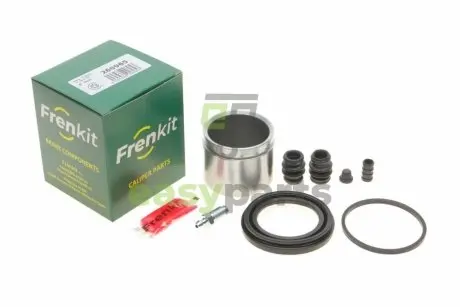 Ремкомплект супорта (переднього) Mitsubishi L200/Nissan NV 200 05- (d=60mm) (+поршень) (Tokico) FRENKIT 260965
