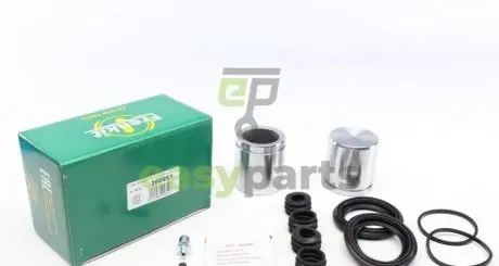 Ремкомплект супорта (переднього) Iveco Daily 91-11 (d=60mm) (+ 2 поршня) (Brembo) FRENKIT 260957