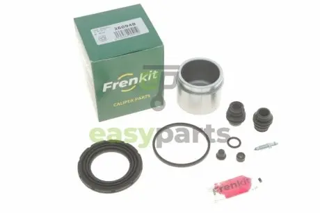 Ремкомплект супорта (переднього) Nissan X-trail 07-13 (d=60mm) (+поршень) (Akebono) FRENKIT 260948