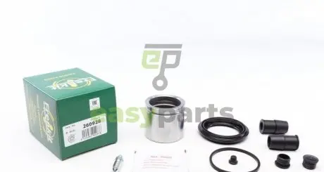 Ремкомплект супорта (переднього) BMW X5 (E53) 00-06 (d=60mm) (+поршень) (Ate) FRENKIT 260928