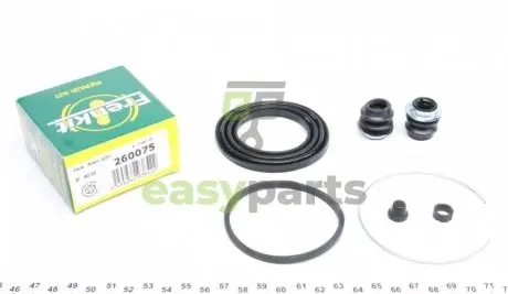 Ремкомплект супорта (переднього) Lexus IS/Toyota Camry 99- (d=60mm) (Advi) FRENKIT 260075