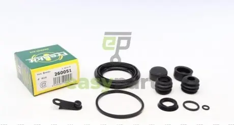 Ремкомплект супорта (заднього) Iveco Daily 06-14 (d=60mm) (Brembo) FRENKIT 260051