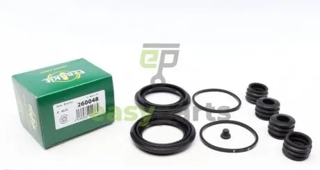Ремкомплект супорта (переднього) Iveco Daily 91-11 (d=60mm) (Brembo) FRENKIT 260048