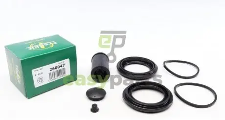 Ремкомплект супорта (переднього) MB Vario 96- (d=60mm) (Ate) FRENKIT 260047