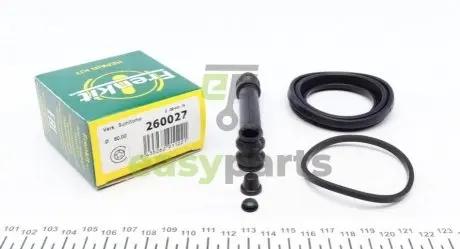 Ремкомплект супорта (переднього) Ford Econovan/Mazda E-Serie 86-03 (d=60mm) (Sumitomo) FRENKIT 260027