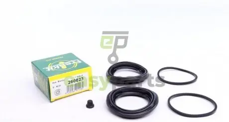 Ремкомплект супорта (переднього) Iveco Daily III 01-06 (d=60mm) (Brembo) FRENKIT 260023