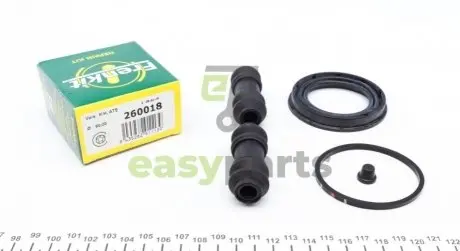 Ремкомплект супорта (переднього) MB M-class (W163) 98-05 (d=60mm) (Kelsey-Hayes) FRENKIT 260018