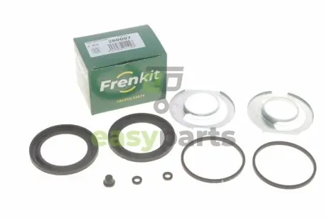 Ремкомплект супорта (переднього) MB S-class (W116) (d=60mm) (Ate) FRENKIT 260007
