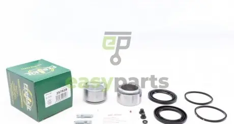 Ремкомплект супорта (переднього) VW LT -96 (d=57mm) (+2 поршня) (Ate) FRENKIT 257928