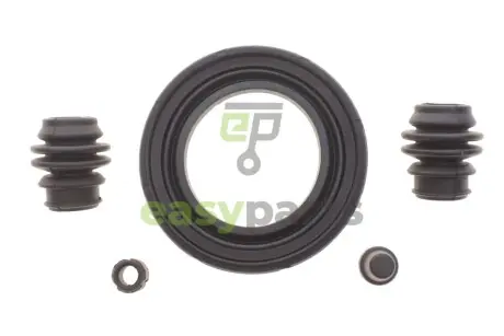 Ремкомплект супорта (переднього) Nissan Qashqai/Renault Kadjar 13- (d=57mm) (Akebono) FRENKIT 257080