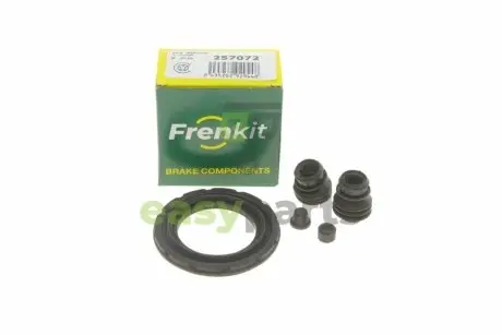 Ремкомплект супорта (переднього) Mitsubishi Outlander 07- (d=57mm) (Akebono) FRENKIT 257072