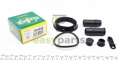 Ремкомплект супорта (переднього) VW Sharan/VW T4 90-10 (d=57mm) (Ate) FRENKIT 257048