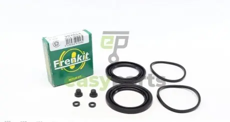 Ремкомплект супорта (переднього) MB E-class (W124)/S-class (W140)/VW LT (d=57mm) (Ate) FRENKIT 257014