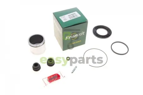 Ремкомплект супорта (переднього) Toyota Yaris 04- (d=54mm) (Aisin) FRENKIT 254984