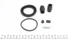 Ремкомплект супорта (переднього) Citroen C2/C3 1.4/1.6 HDi 01- (d=54mm) (+поршень) (Lucas) FRENKIT 254960 (фото 5)