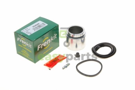 Ремкомплект супорта (переднього) Renault Trafic -01 (d=54mm) (+поршень) (Bendix) FRENKIT 254948