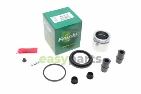 Ремкомплект супорта (переднього) BMW 3 (E46) 98-07 (d=54mm) (+поршень) (Ate) FRENKIT 254922