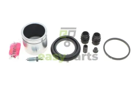 Ремкомплект супорта (переднього) Suzuki Grand Vitara 1.6 16V -98 (d=54mm) (+поршень) (Tokico) FRENKIT 254921