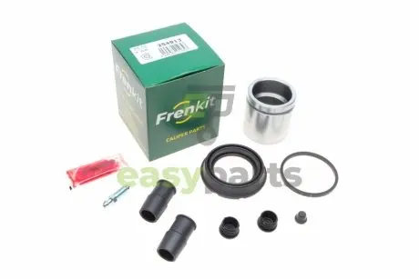 Ремкомплект супорта (переднього) Ford Connect 02- (d=54mm) (+поршень) (Ate) FRENKIT 254913