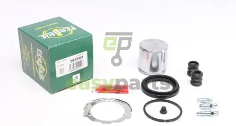 Ремкомплект супорта (переднього) MB 190 (W201)/Ford Sierra -93 (d=54mm) (+поршень) (Lucas) FRENKIT 254902