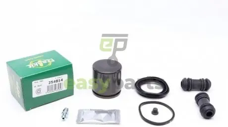 Ремкомплект супорта (переднього) Ford Focus 09- (d=54mm) (+поршень) (TRW) FRENKIT 254814