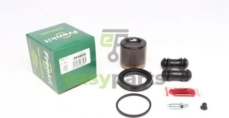 Ремкомплект супорта (переднього) Kia Sportage 94-03 (d=54mm) (+поршень) (Kelsey-Hayes) FRENKIT 254809