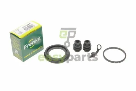 Ремкомплект супорта (переднього) Nissan Almera 06-12 (d=54mm) (Mando) FRENKIT 254124