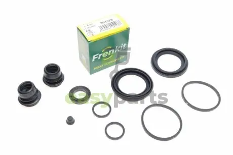 Ремкомплект супорта (переднього) MB Sprinter (905) 01- (d=54mm) (Meritor) FRENKIT 254123