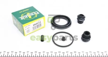 Ремкомплект супорта (переднього) Kia Rio 05- (d=54mm) (Kasko) FRENKIT 254111