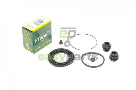Ремкомплект супорта (переднього) Toyota Yaris 05- (d=54mm) (Advi/Aisin) FRENKIT 254110