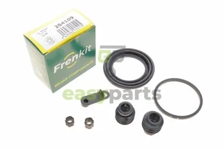 Ремкомплект супорта (переднього) Hyundai Elantra/Kia Rio 03- (d=54mm) (Mando) FRENKIT 254109