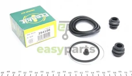 Ремкомплект супорта (переднього) Toyota Prius 03-09 (d=54mm) (Advi) FRENKIT 254106