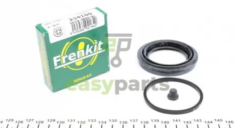 Ремкомплект супорта (переднього) Opel Combo 01- (d=54mm) (Lucas) FRENKIT 254100