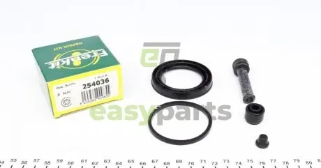 Ремкомплект супорта (переднього) Nissan Primera (P10) (d=54mm) (Bendix) FRENKIT 254036