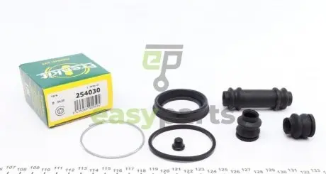 Ремкомплект супорта (переднього) Mazda 323/MX-3 89-98 (d=54mm) (Sumitomo) FRENKIT 254030