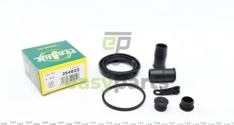 Ремкомплект супорта (переднього) VW Caddy III 04-15 73-00 (d=54mm) (Ate) FRENKIT 254022