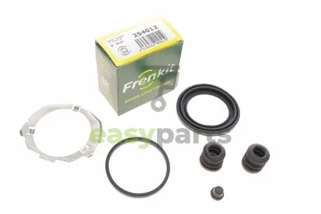 Ремкомплект супорта (переднього) MB C-class/VW T4 90-03 (d=54mm) (Lucas) FRENKIT 254012