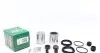 Ремкомплект супорта (переднього) MB Sprinter/VW Crafter (30-50) 06- (d=52mm)(+ поршень) (Brembo) 252919