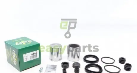 Ремкомплект супорта (переднього) MB Sprinter/VW Crafter (30-50) 06- (d=52mm)(+ поршень) (Brembo) FRENKIT 252919