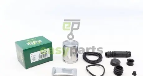 Ремкомплект супорта (заднього) Citroen Jumper/Peugeot Boxer 06- (d=52mm)(+ поршень) (Brembo) FRENKIT 252918