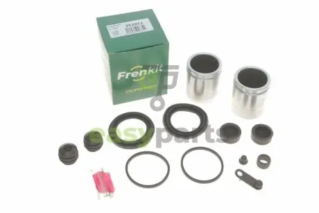 Ремкомплект супорта (переднього) MB Sprinter/VW Crafter (30-50) 06- (d=52mm) (+2 поршня) (Brembo) FRENKIT 252911